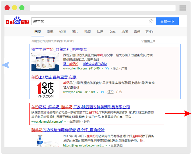 网站提排名